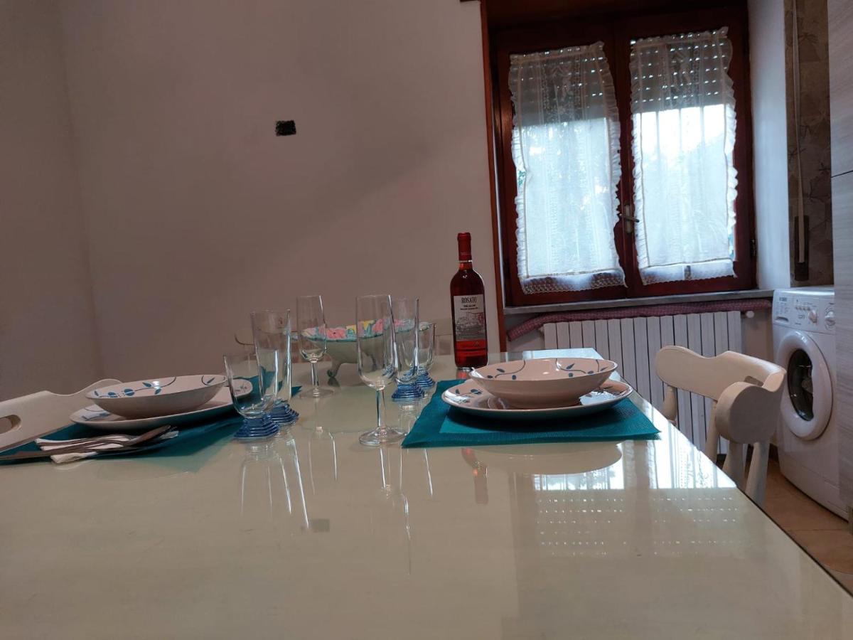 Casa Mami' Διαμέρισμα Marigliano Εξωτερικό φωτογραφία
