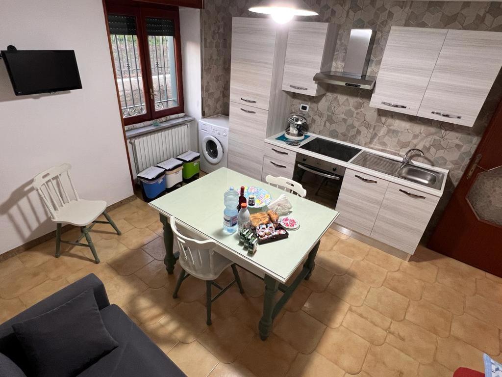 Casa Mami' Διαμέρισμα Marigliano Εξωτερικό φωτογραφία